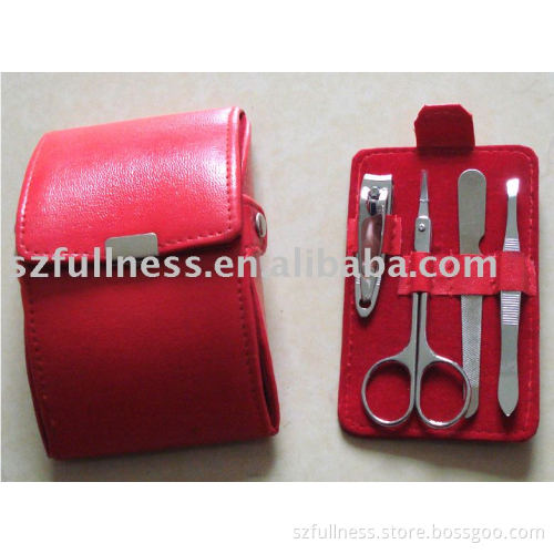 Manicure set, nail beauty set, cosmetic set